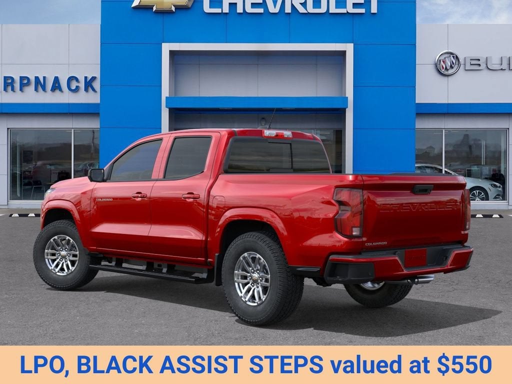 2026 Chevrolet Colorado LT