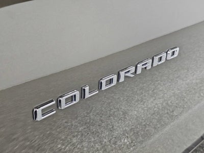 2023 Chevrolet Colorado LT