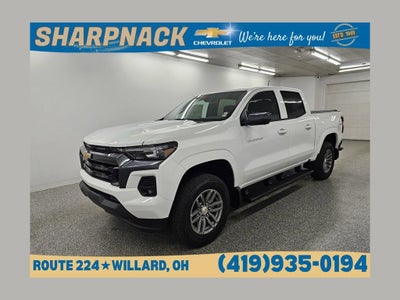 2026 Chevrolet Colorado LT
