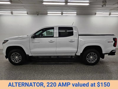 2026 Chevrolet Colorado LT