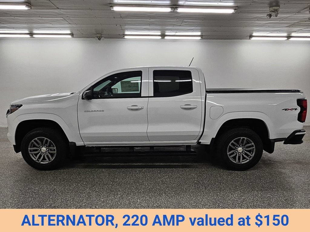 2026 Chevrolet Colorado LT