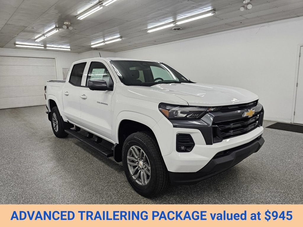 2026 Chevrolet Colorado LT