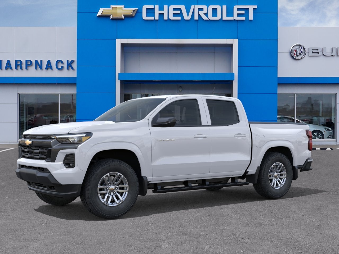2026 Chevrolet Colorado LT