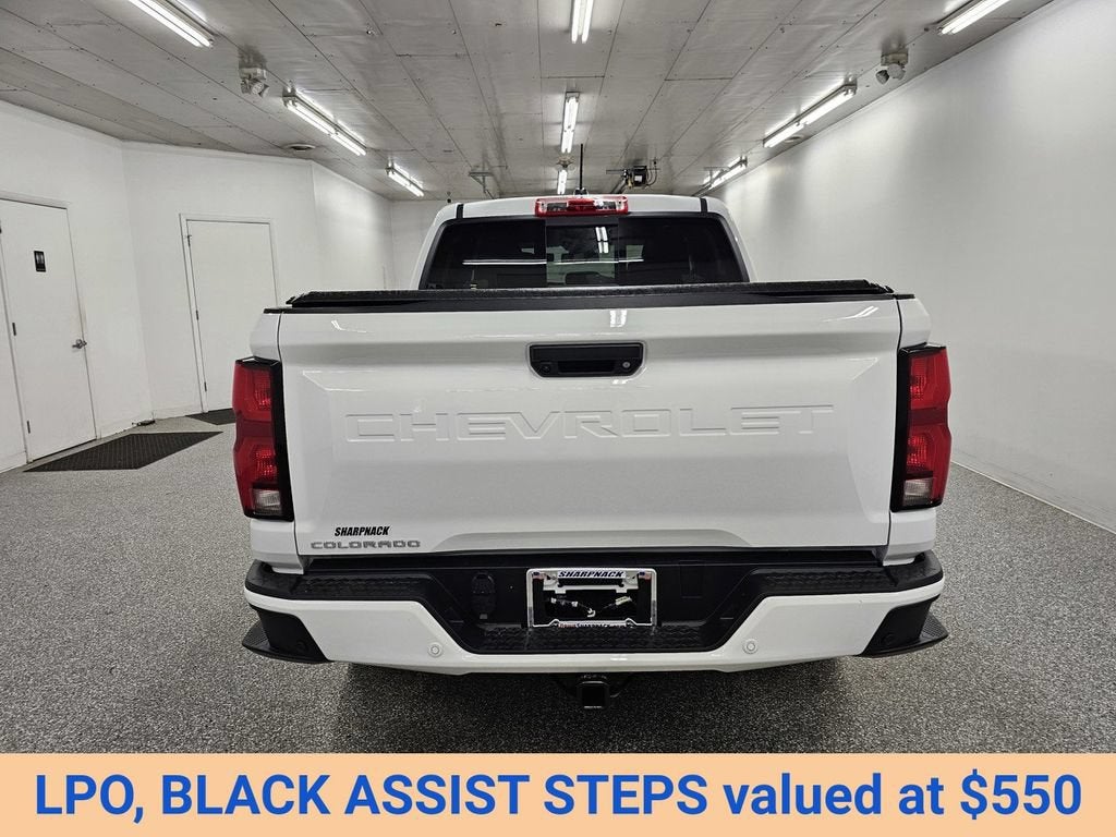 2026 Chevrolet Colorado LT