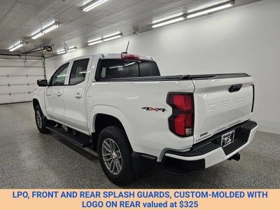 2026 Chevrolet Colorado LT
