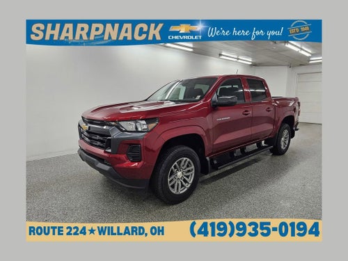 2026 Chevrolet Colorado LT