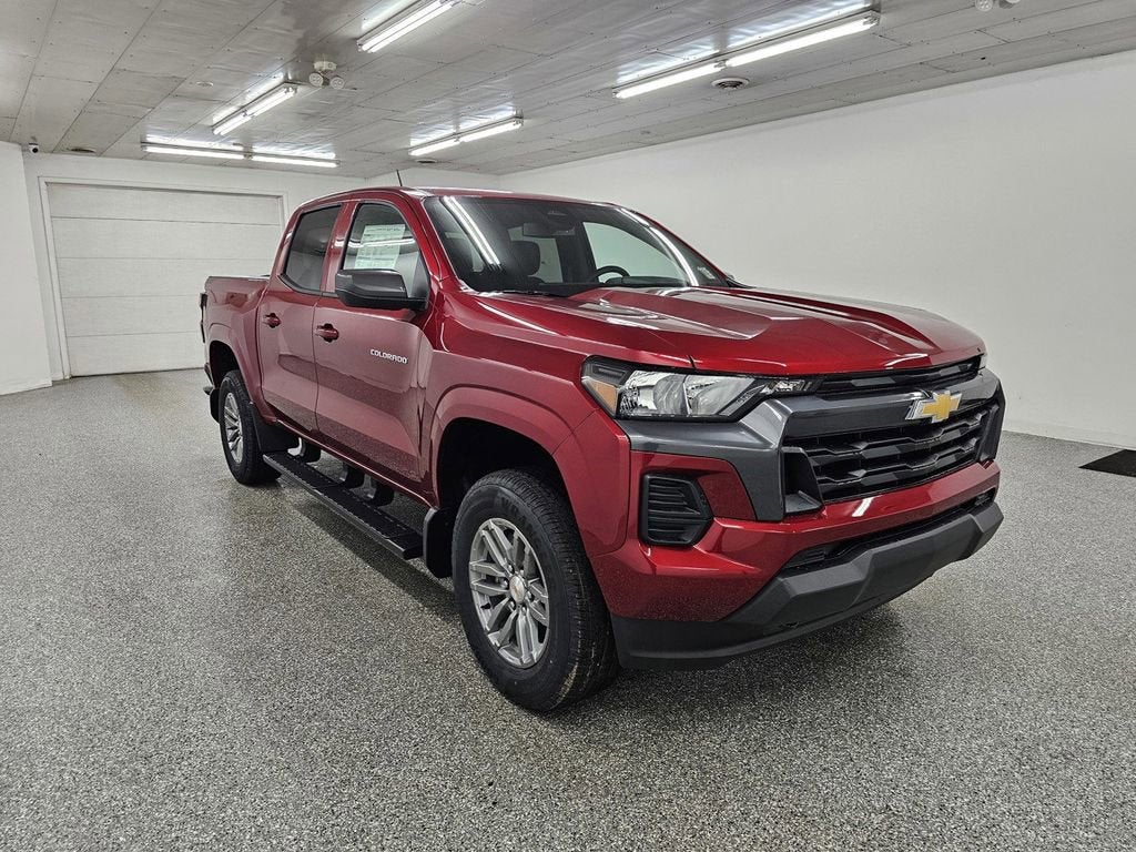 2026 Chevrolet Colorado LT