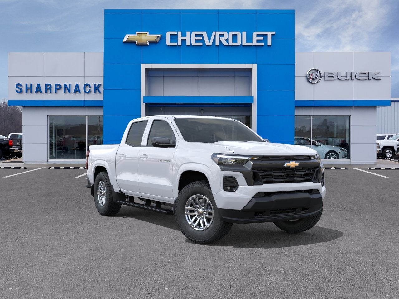 2026 Chevrolet Colorado LT