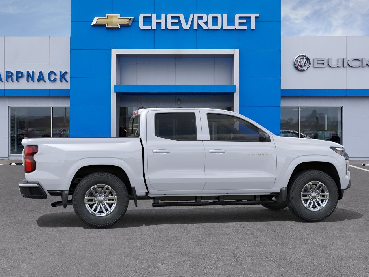2026 Chevrolet Colorado LT
