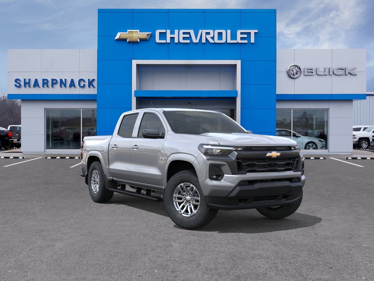 2026 Chevrolet Colorado LT