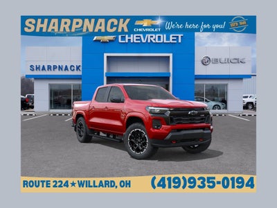 2026 Chevrolet Colorado Z71