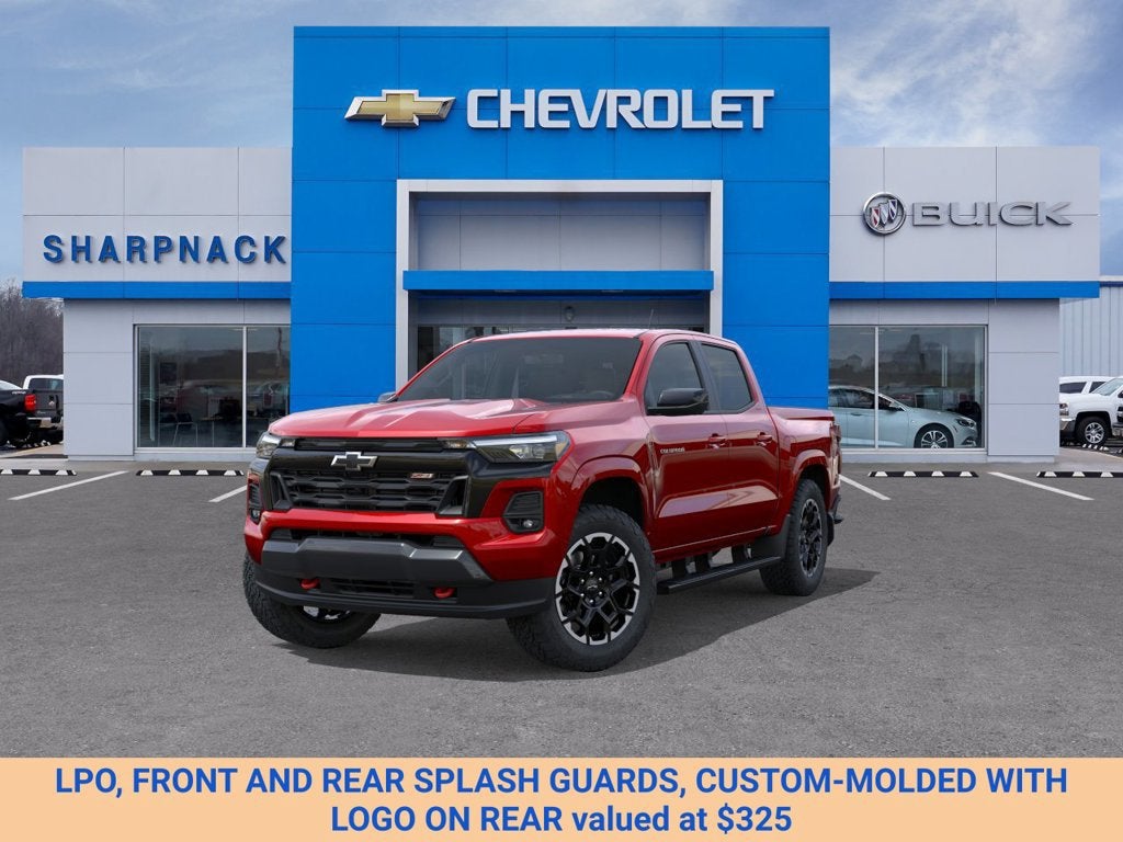 2026 Chevrolet Colorado Z71