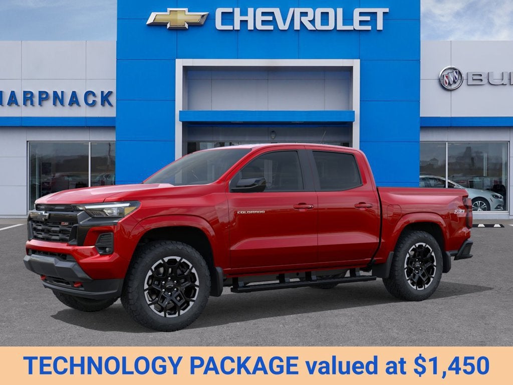 2026 Chevrolet Colorado Z71