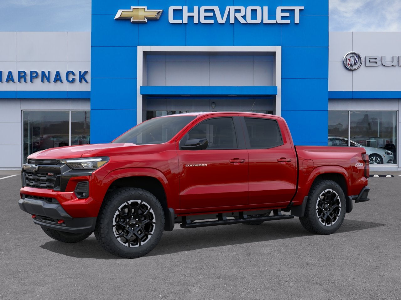 2026 Chevrolet Colorado Z71