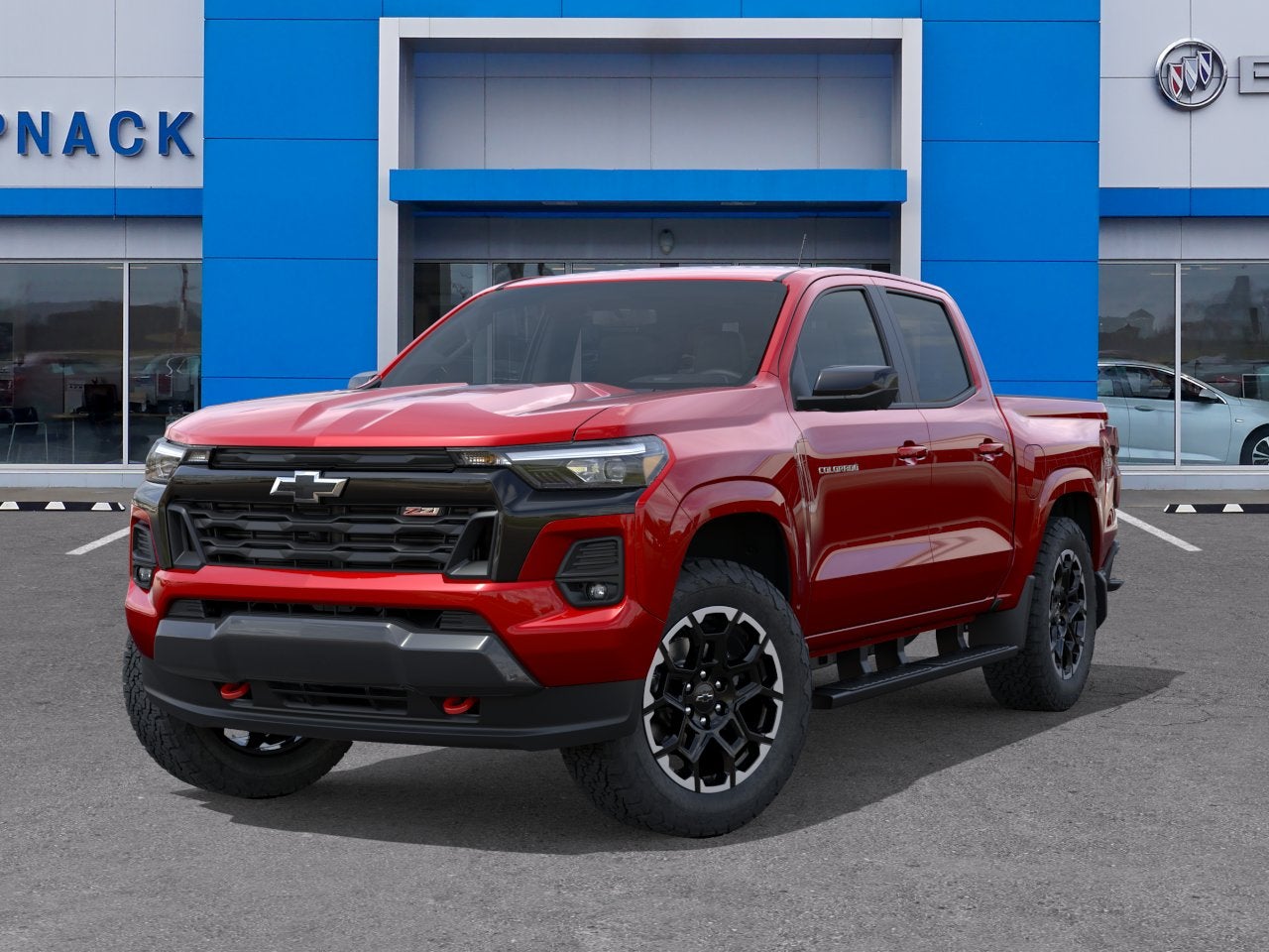 2026 Chevrolet Colorado Z71