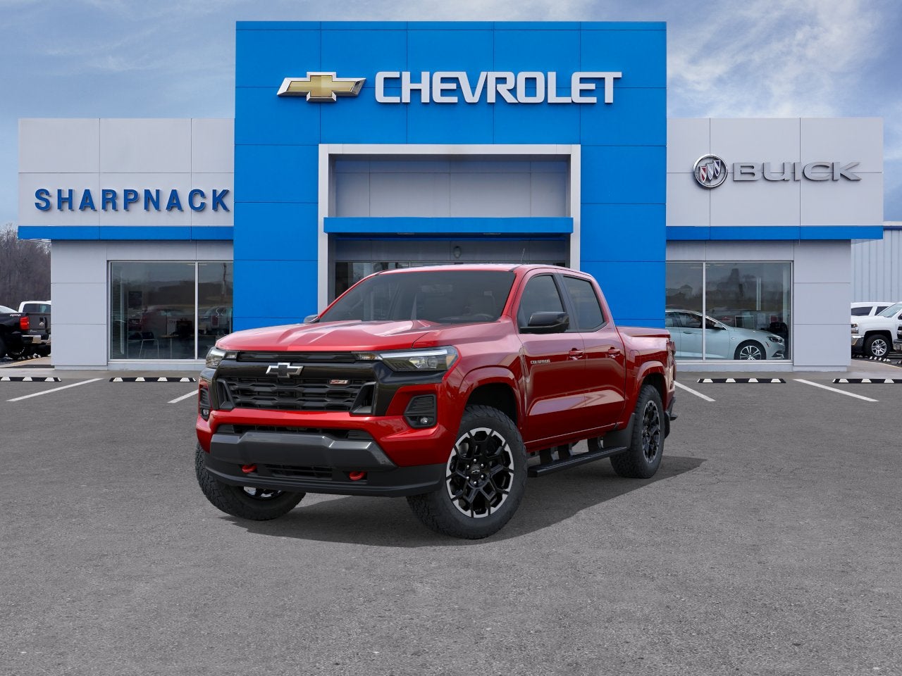 2026 Chevrolet Colorado Z71