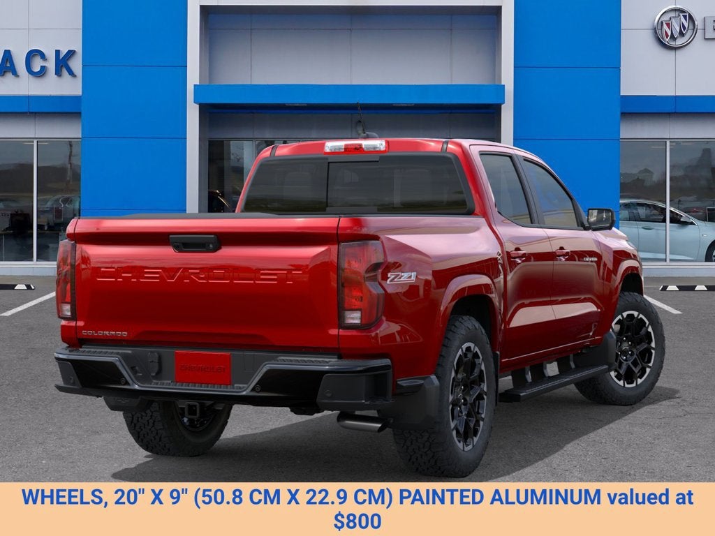 2026 Chevrolet Colorado Z71