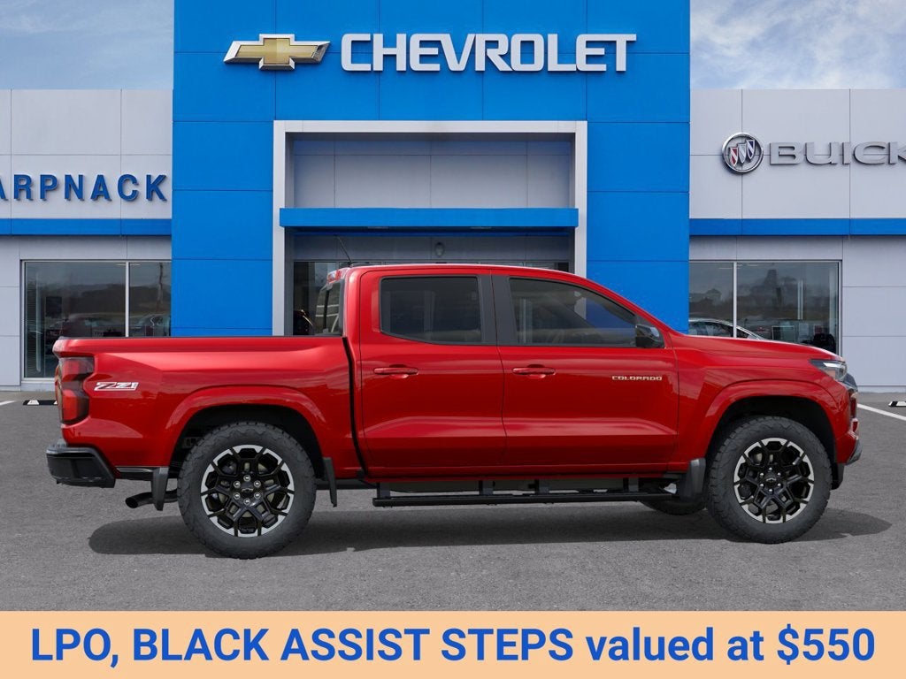 2026 Chevrolet Colorado Z71