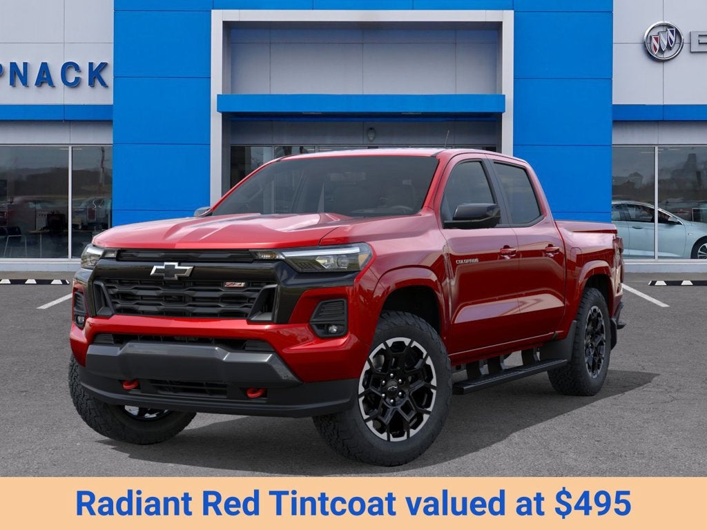2026 Chevrolet Colorado Z71