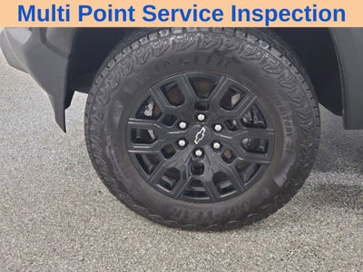 2023 Chevrolet Colorado Trail Boss