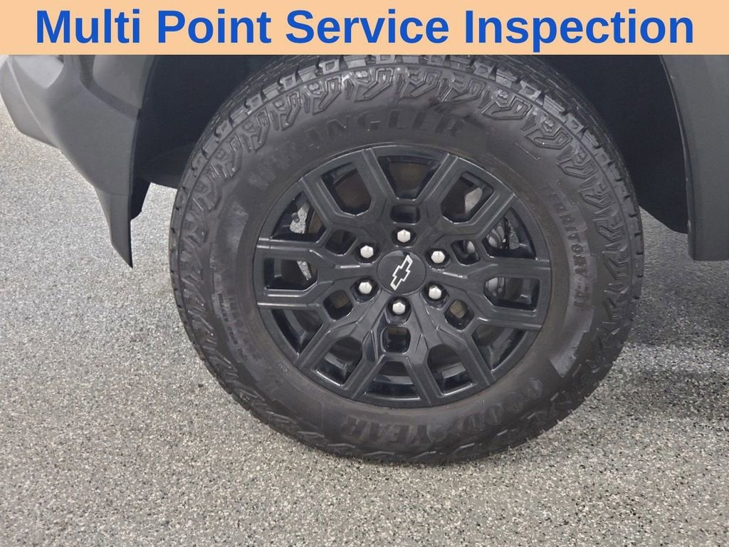 2023 Chevrolet Colorado Trail Boss