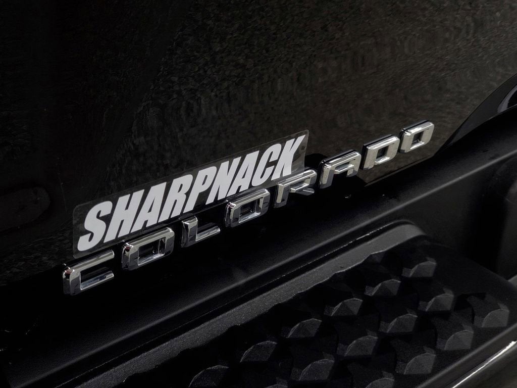 2023 Chevrolet Colorado Trail Boss