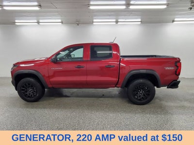 2023 Chevrolet Colorado Trail Boss