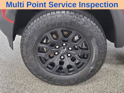 2023 Chevrolet Colorado Trail Boss