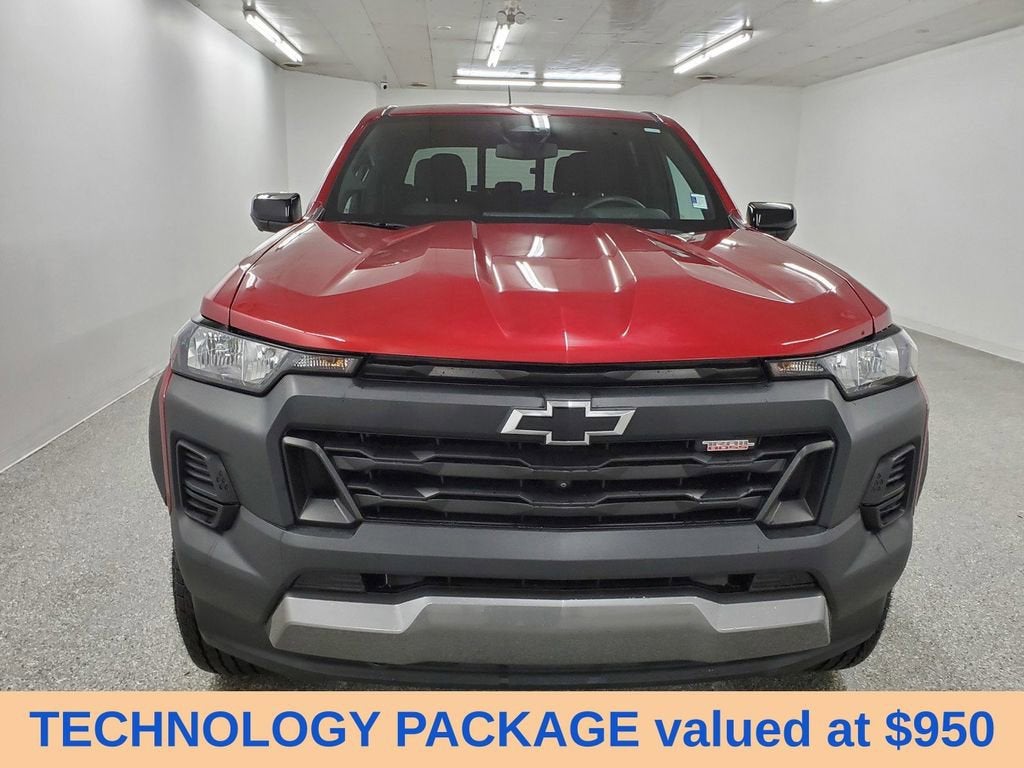 2023 Chevrolet Colorado Trail Boss