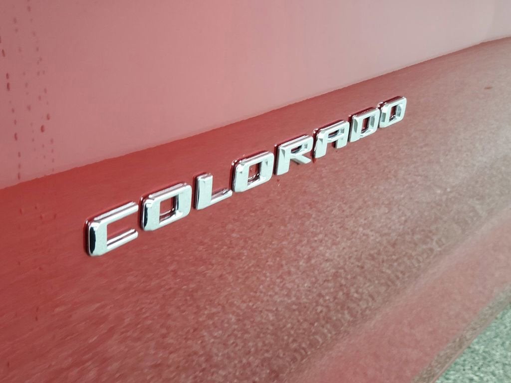 2023 Chevrolet Colorado Trail Boss