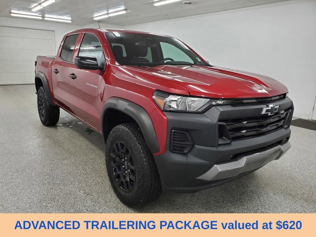 2023 Chevrolet Colorado Trail Boss
