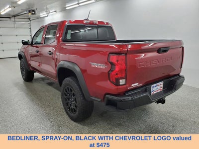 2023 Chevrolet Colorado Trail Boss