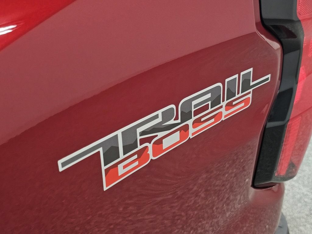 2024 Chevrolet Colorado Trail Boss