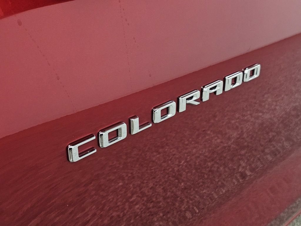 2024 Chevrolet Colorado Trail Boss