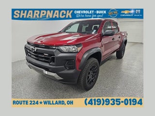 2024 Chevrolet Colorado Trail Boss