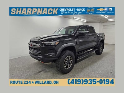 2024 Chevrolet Colorado ZR2