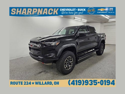 2024 Chevrolet Colorado ZR2