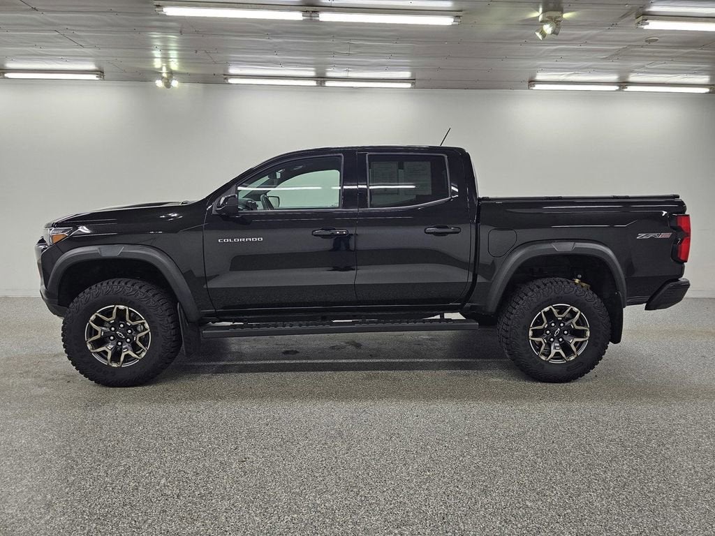 2024 Chevrolet Colorado ZR2