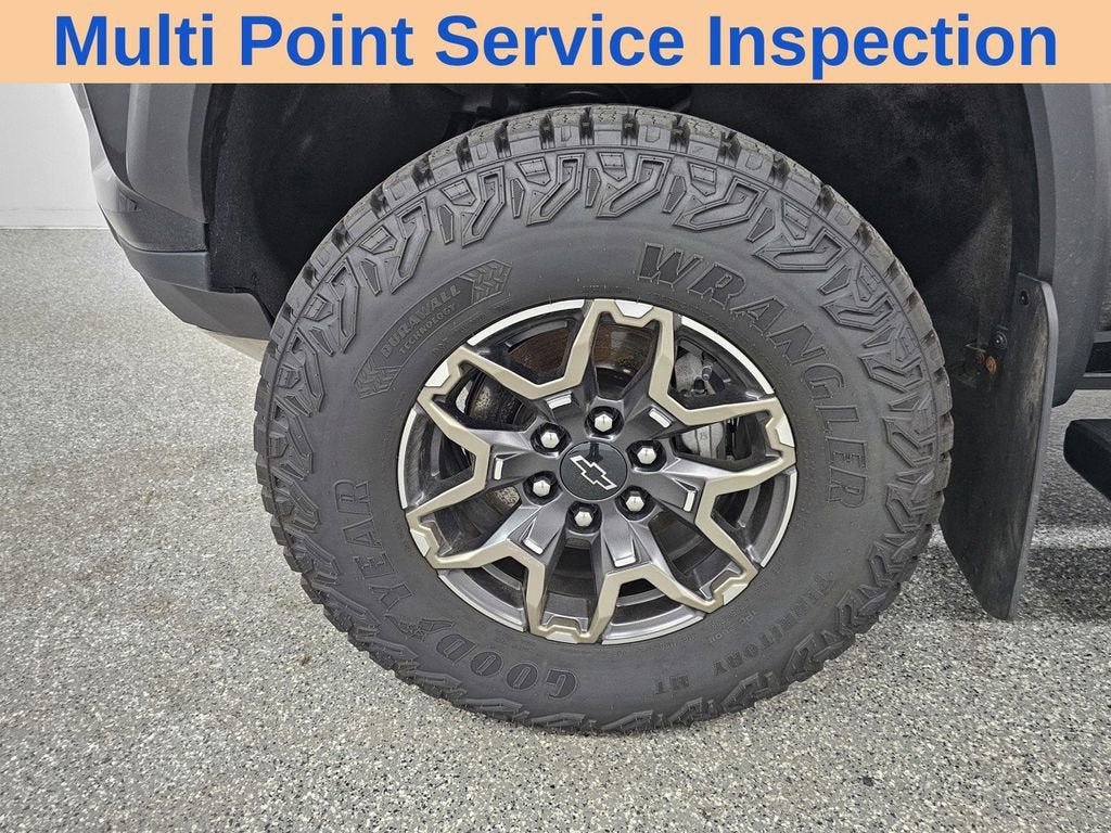 2024 Chevrolet Colorado ZR2