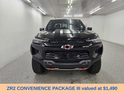 2024 Chevrolet Colorado ZR2