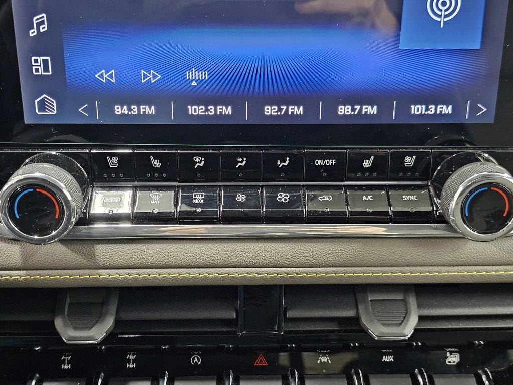 2024 Chevrolet Colorado ZR2