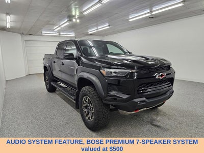 2024 Chevrolet Colorado ZR2