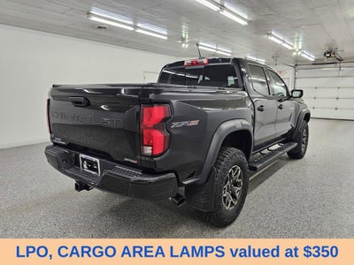 2024 Chevrolet Colorado ZR2