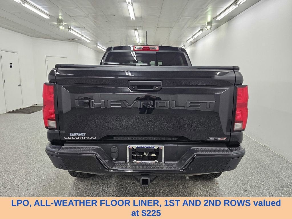 2024 Chevrolet Colorado ZR2