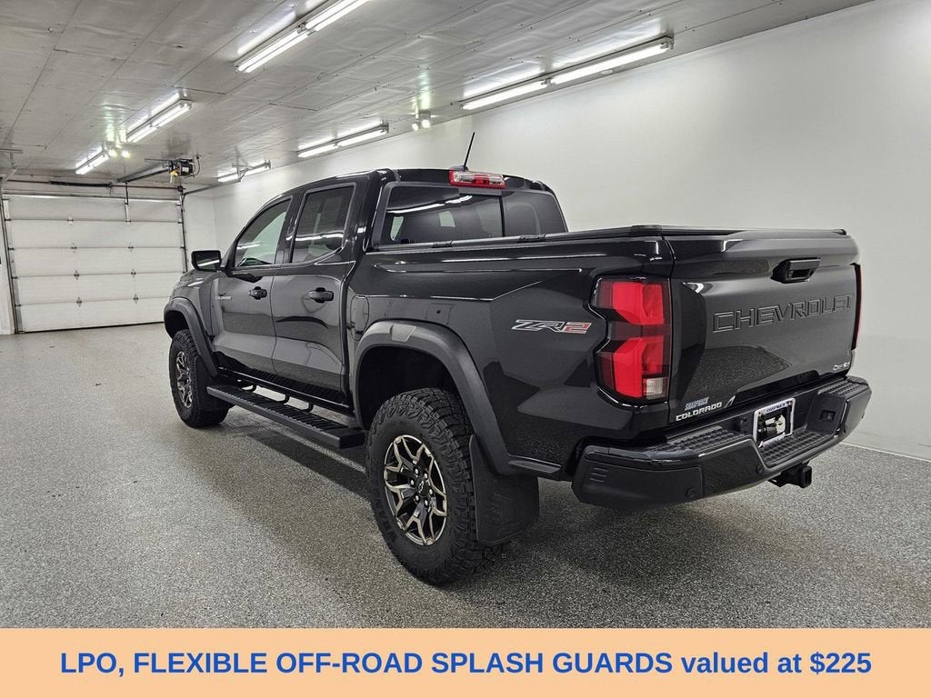 2024 Chevrolet Colorado ZR2