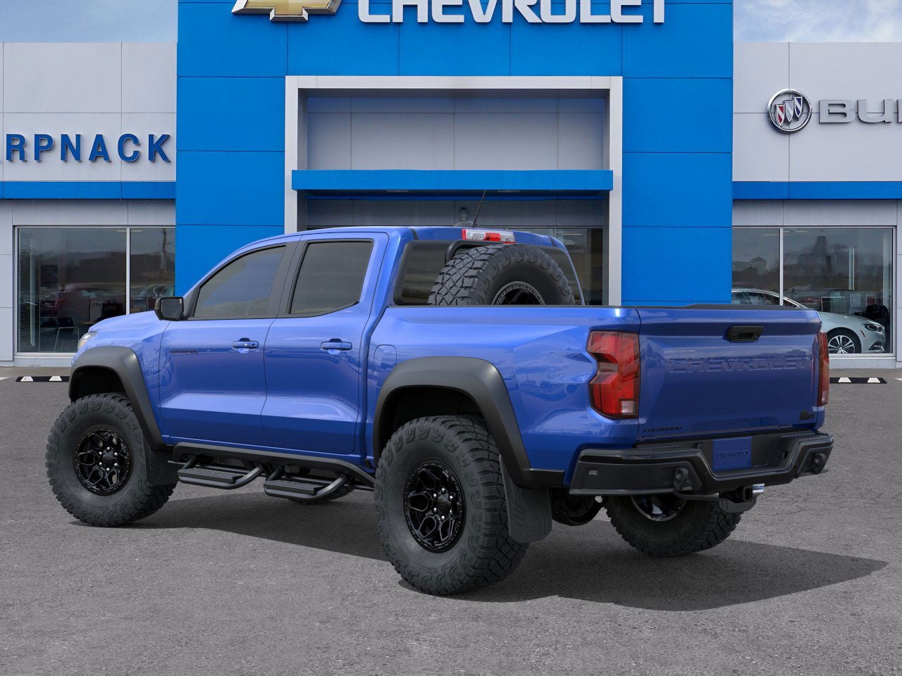 2026 Chevrolet Colorado ZR2