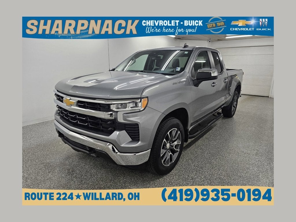 2023 Chevrolet Silverado 1500