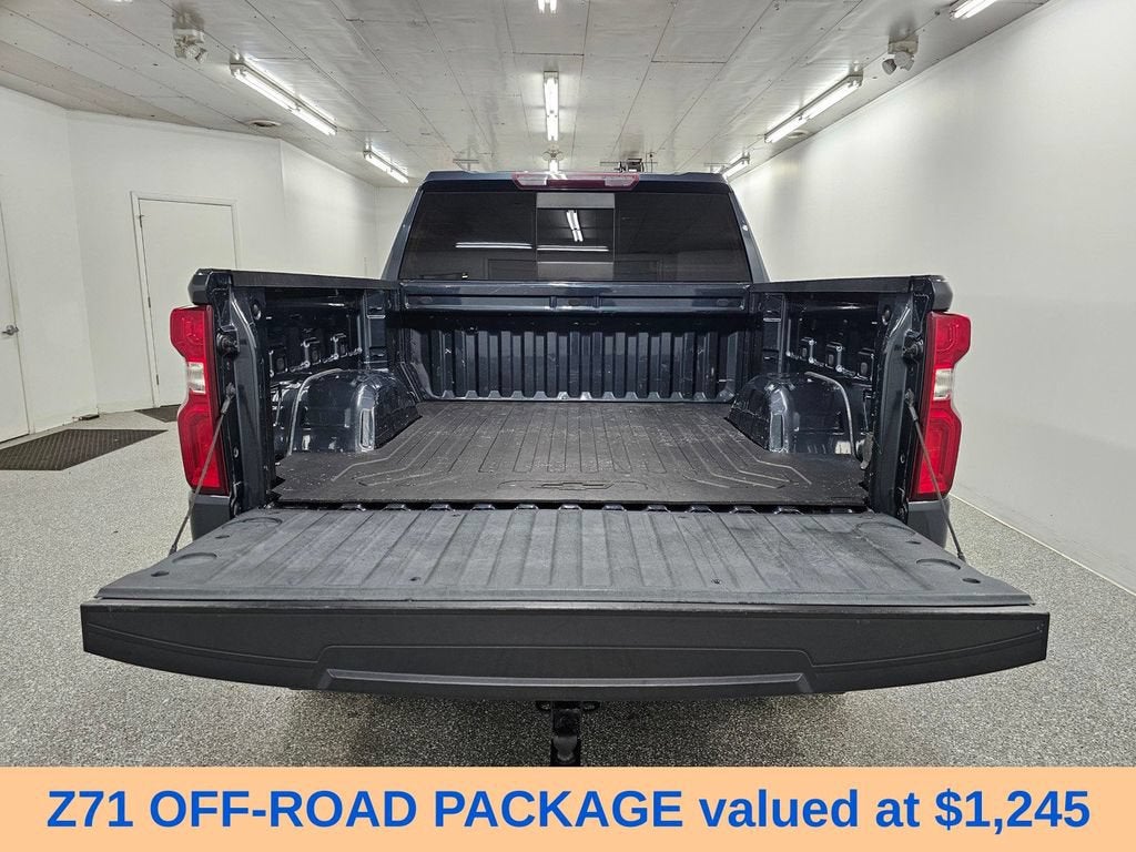 2019 Chevrolet Silverado 1500 RST