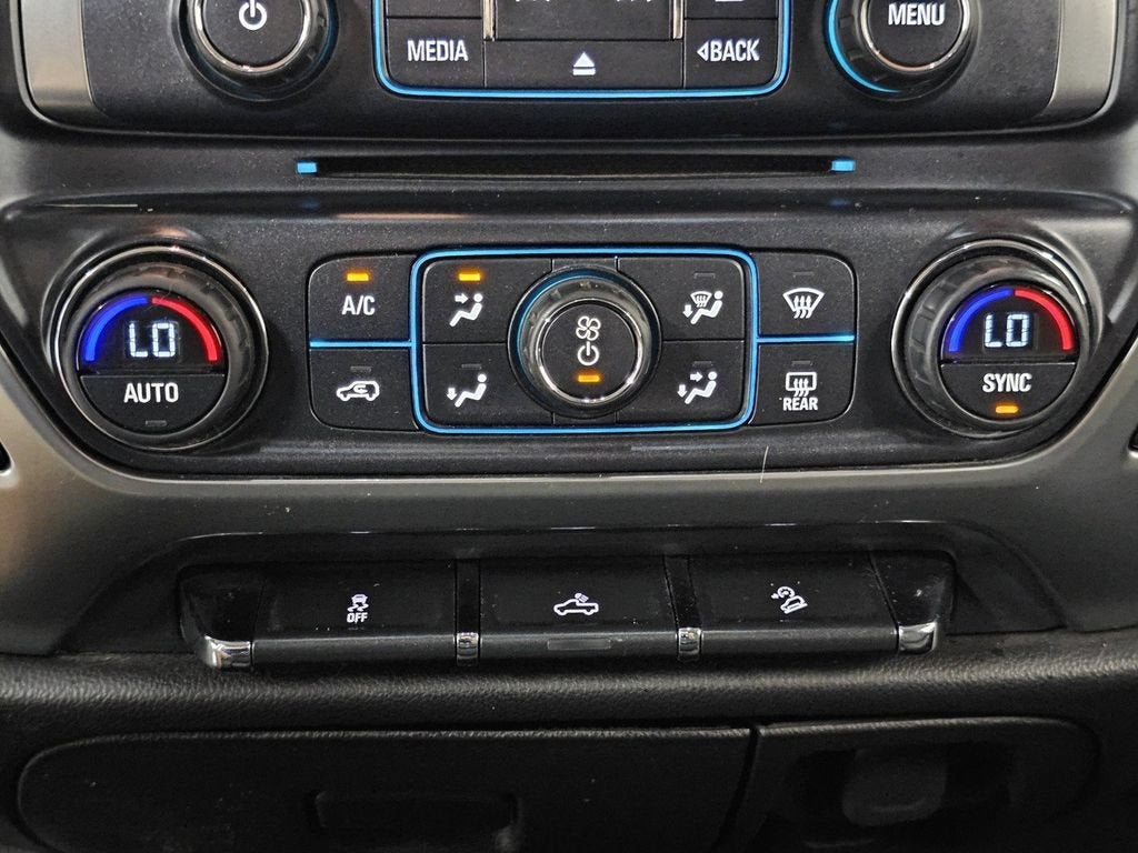2016 Chevrolet Silverado 1500 LT