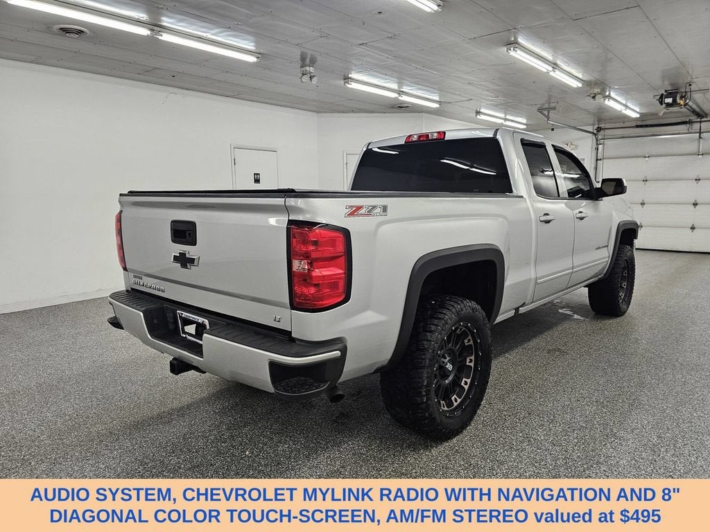 2016 Chevrolet Silverado 1500 LT